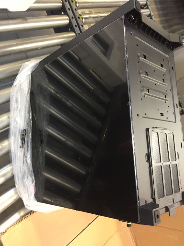 Photo 1 of Corsair 4000D Tempered Glass Mid-Tower ATX PC Case - Black
