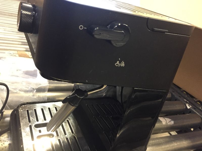 Photo 1 of Delonghi Stilosa Espresso Machine