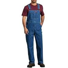 Photo 1 of Dickies Men's Big-Tall Bib Overall 38 X 30
