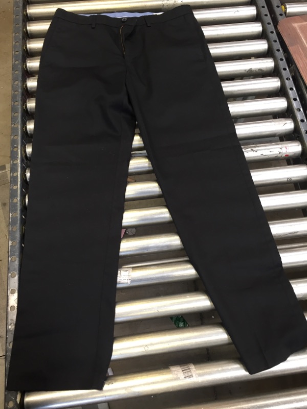 Photo 1 of Generic Black Dress Pants, 34x32