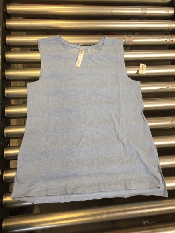 Photo 1 of Generic Light Blue Tank Small