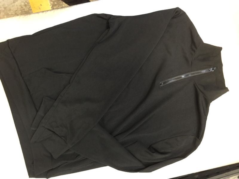 Photo 1 of black long sleeve sweatshirt
medium
~~ china size runs small ~~
