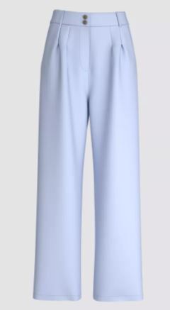 Photo 1 of CIDER
Solid Wide Leg Trousers- MEDIUM