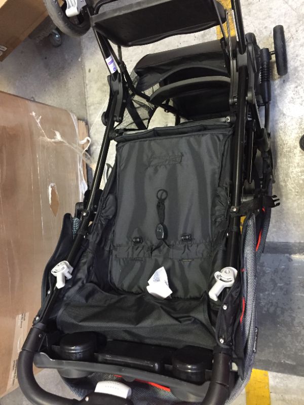 Photo 1 of Baby Trend Double Sit N Stand Stroller, Millennium
