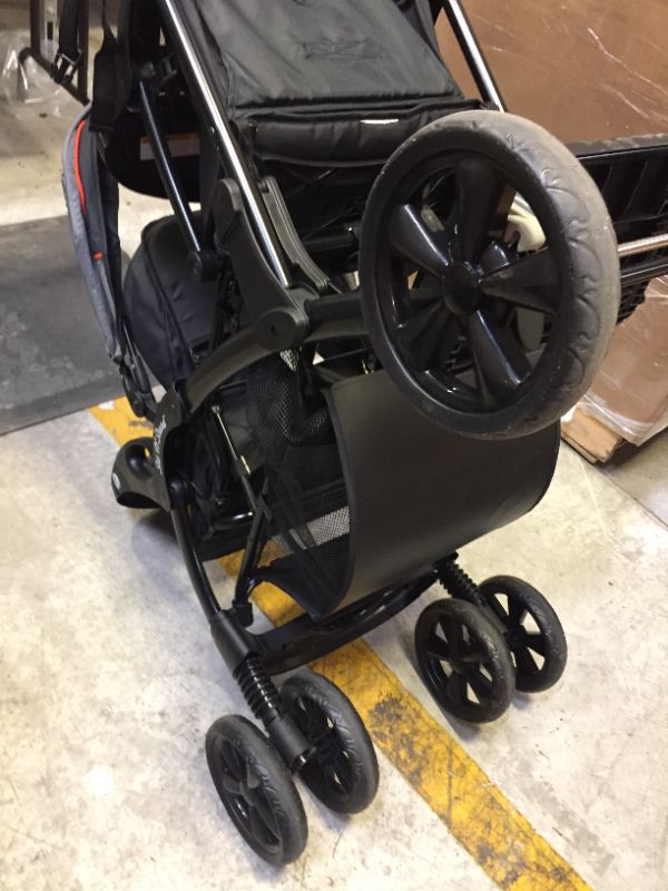 Photo 1 of Baby Trend Double Sit N Stand Stroller, Millennium
