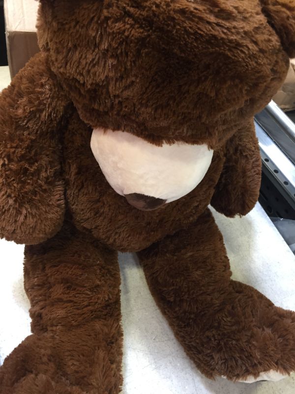 Photo 2 of bear plush toy stuffed animal
