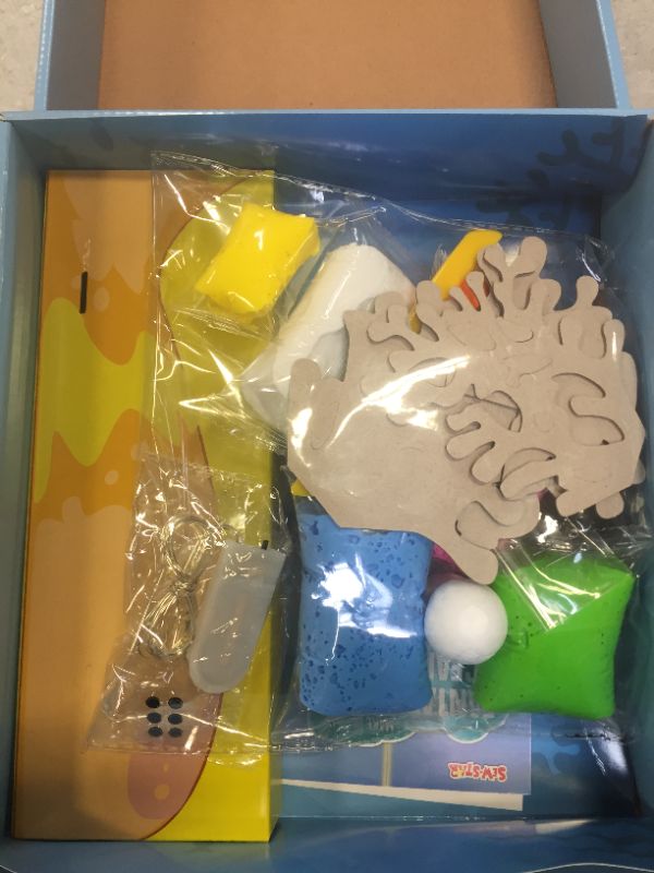 Photo 1 of kids ocean clay set