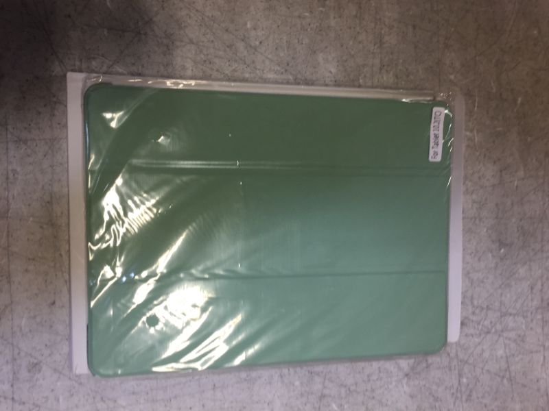 Photo 1 of light green tablet case
