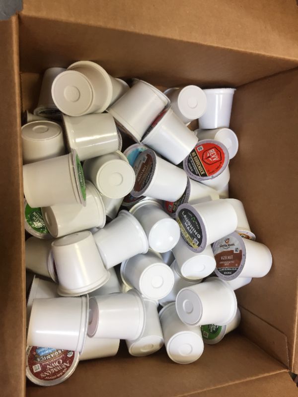 Photo 2 of 60 Count - Keurig K-cups - Coffee Lovers Variety - Multi-brand
