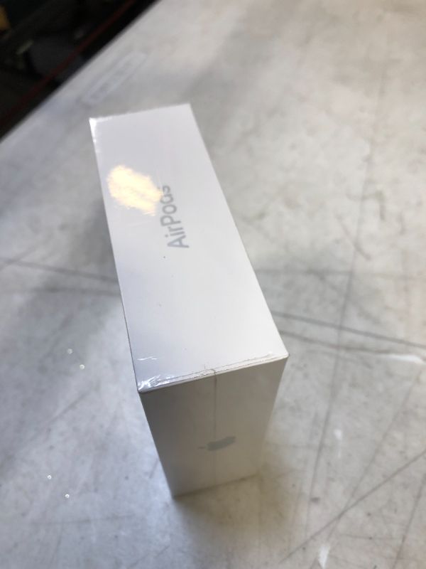 Photo 4 of Apple AirPods (2nd Generation, brand new, factory sealed)