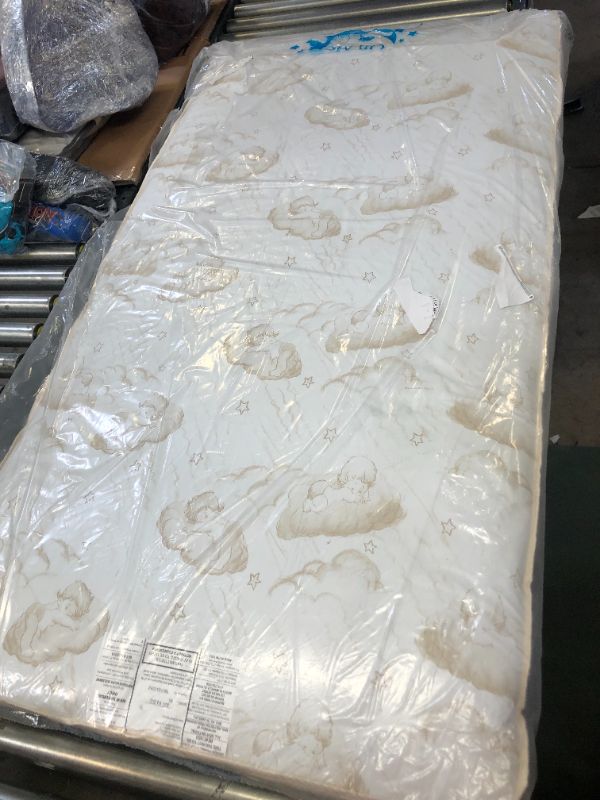 Photo 1 of 88 coil innerspring mattress for toddlers