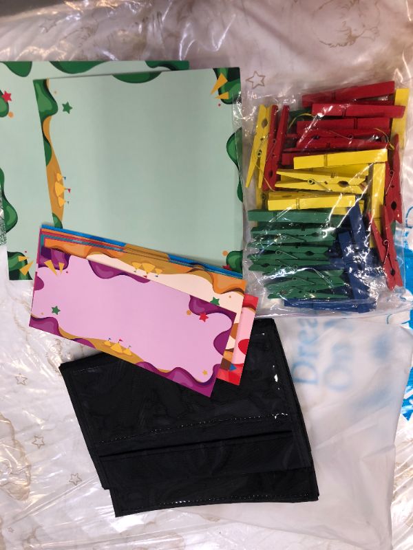 Photo 1 of Learning hanging pouch