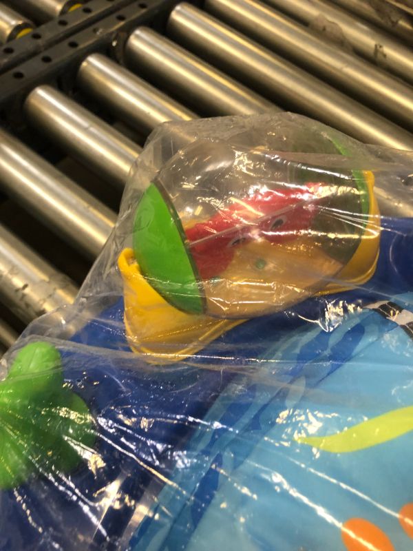 Photo 1 of Baby bouncer seat with toys