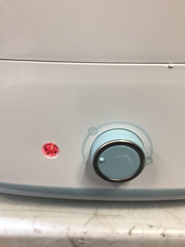 Photo 1 of Papablic Baby Bottle Electric Steam Sterilizer and Dryer --- POWERS ON, UNABLE TO FULLLY TEST 