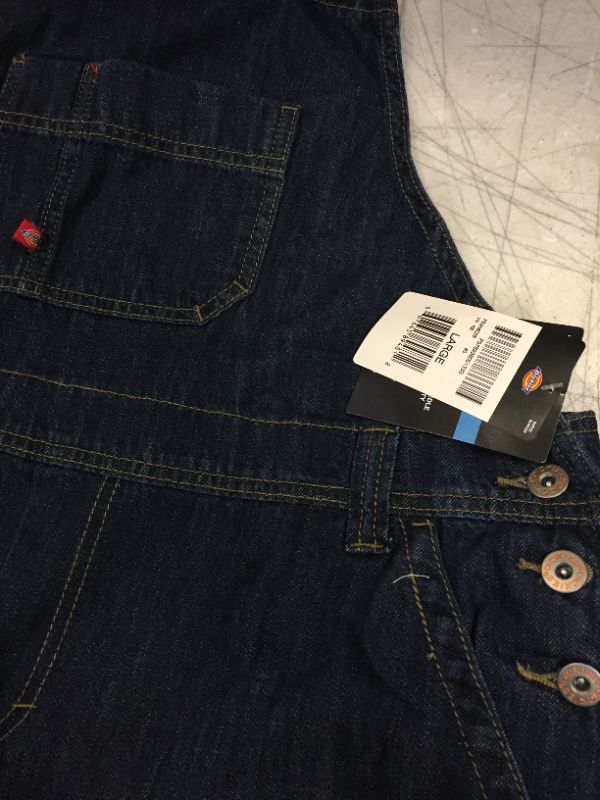 Photo 4 of Dickies Women's Original Bib Overalls
Size: L
