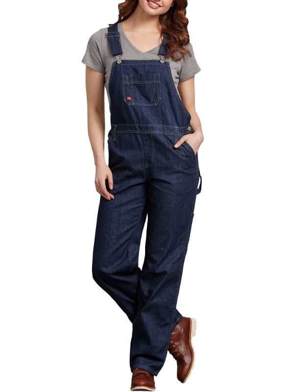 Photo 1 of Dickies Women's Original Bib Overalls
Size: L
