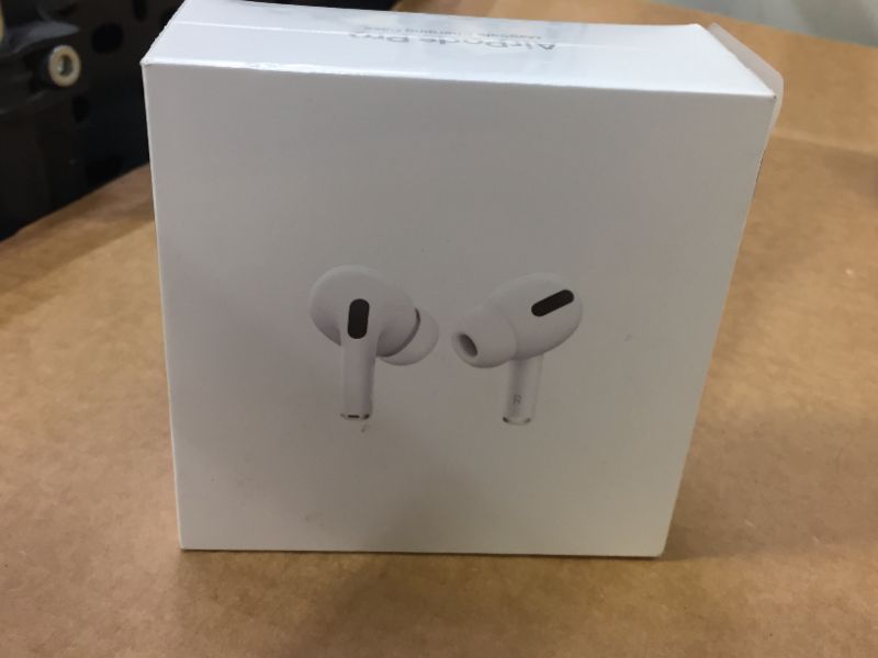 Photo 4 of Apple AirPods Pro --factory sealed 
