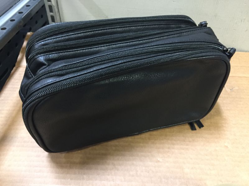 Photo 1 of  Toiletry Bag Organizer Traveling (Black)
