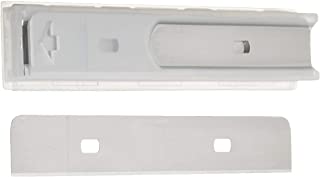 Photo 1 of Amazon Basics 4" Replacement Stripper and Scraper Blades, 10/dispenser  17 PACK
