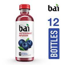 Photo 1 of Bai5 Antioxidant Infusions, Brasilia Blueberry, 18 Fluid Ounce
EXP---01-Sep-2021 