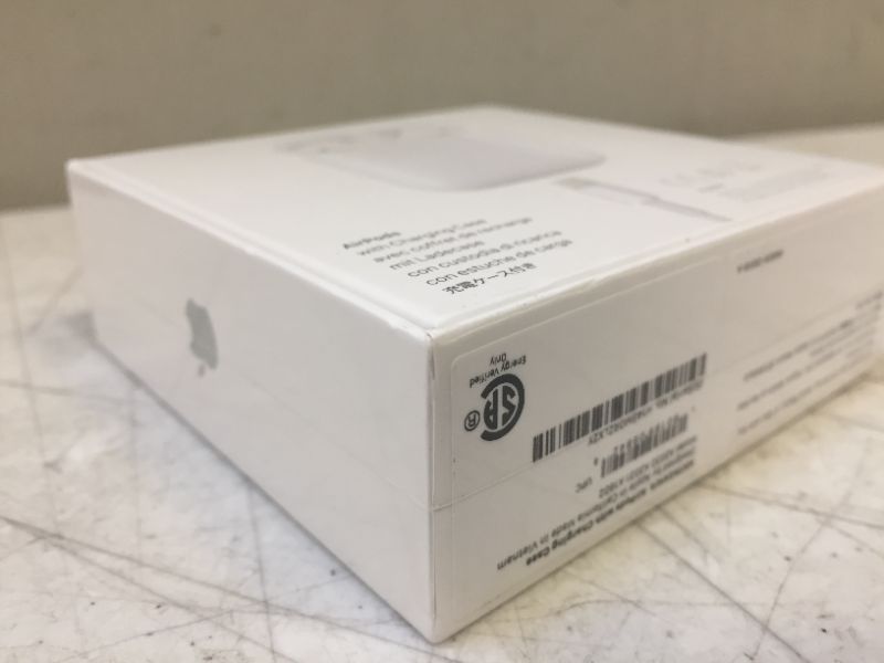 Photo 5 of Apple - AirPods with Charging Case (2nd generation) - White ***Brande new factory sealed***
