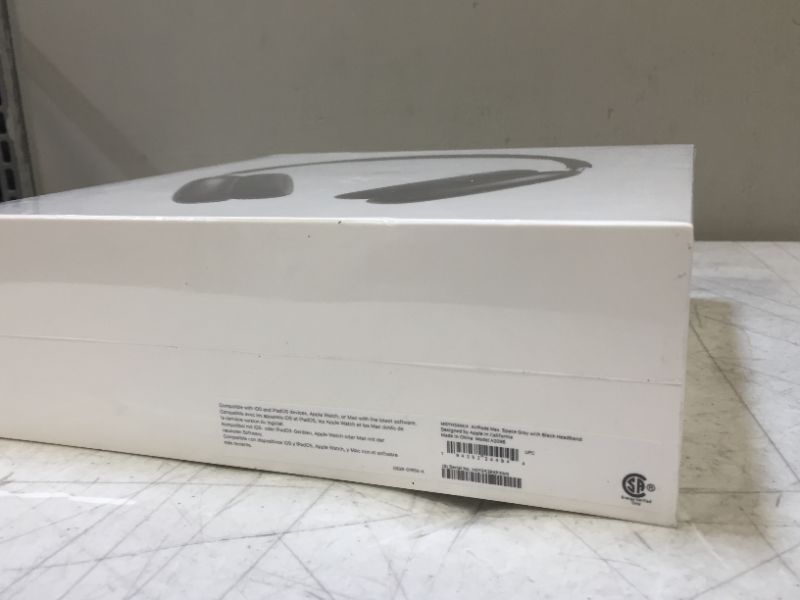Photo 3 of Apple AirPods Max(Brand New Factory Sealed)