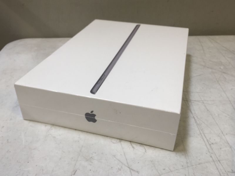 Photo 6 of Apple - 10.2-Inch iPad (Latest Model) with Wi-Fi - 64GB - Space Gray(Brand New Factory Sealed)
