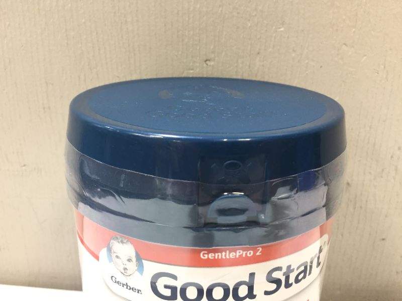 Photo 2 of Gerber Good Start Gentle (hmo) Non-gmo Powder Infant Formula Stage 2, 24.5oz
EXP---16-Sep-2022 