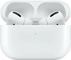 Photo 1 of Brand New Apple AirPods Pro - White***Brand New Factory Sealed***