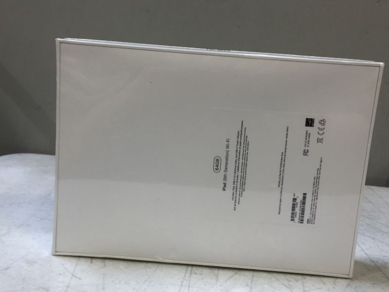 Photo 6 of Apple - 10.2-Inch iPad (Latest Model) with Wi-Fi - 64GB - Space Gray  --Bran new factory sealed---
