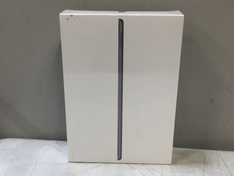 Photo 3 of Apple - 10.2-Inch iPad (Latest Model) with Wi-Fi - 64GB - Space Gray  --Bran new factory sealed---
