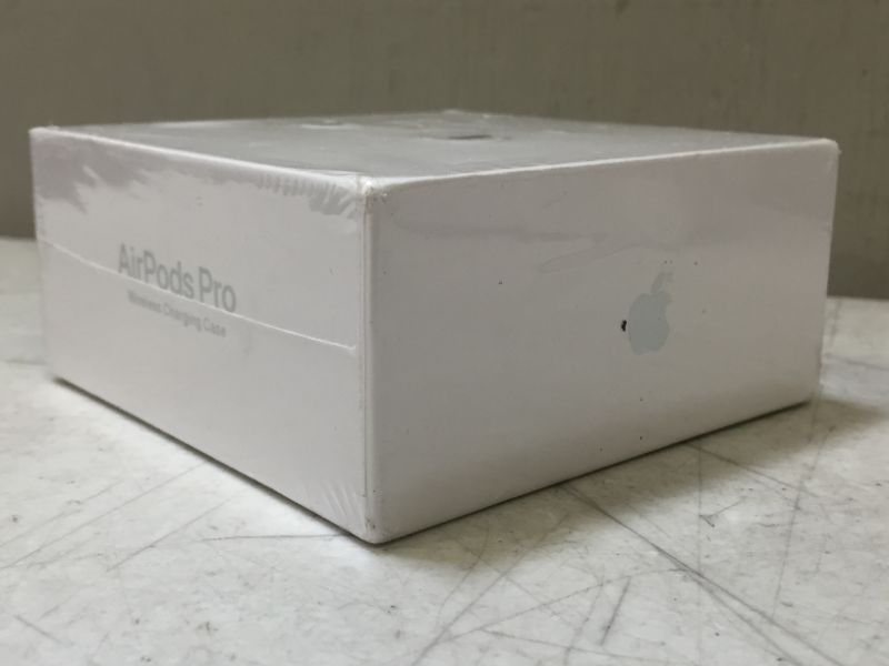 Photo 1 of Brand New Apple AirPods Pro - White***Brand New Factory Sealed***