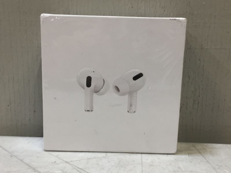 Photo 7 of Brand New Apple AirPods Pro - White***Brand New Factory Sealed***