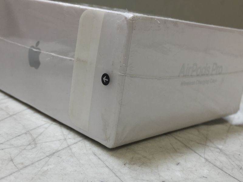 Photo 2 of Brand New Apple AirPods Pro - White***Brand New Factory Sealed***