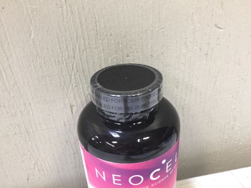 Photo 3 of  NeoCell Super Collagen + C 6, 000mg Collagen Types 1 & 3 Plus Vitamin C - 250 Tablets EXP--05-2022