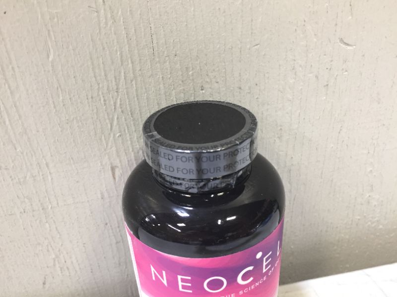 Photo 2 of  NeoCell Super Collagen + C 6, 000mg Collagen Types 1 & 3 Plus Vitamin C - 250 Tablets exp-05-2022