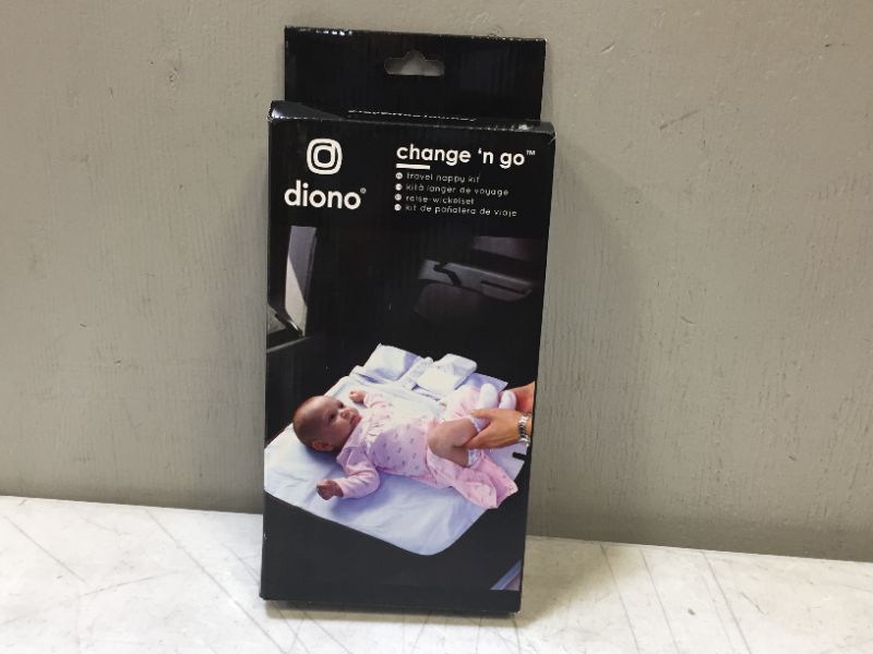 Photo 1 of Diono Change 'n Go Travel Changing Mat
