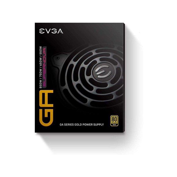 Photo 1 of EVGA SuperNOVA 850W GA 80+ Gold Power Supply
BRAND NEW FACTORY SEALED