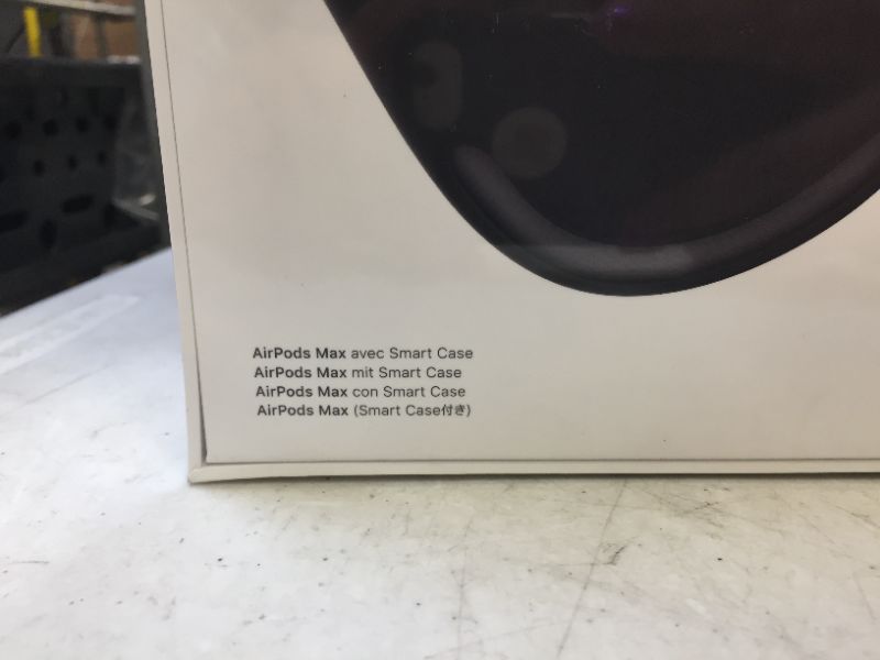 Photo 6 of Apple - AirPods Max - Space Gray
