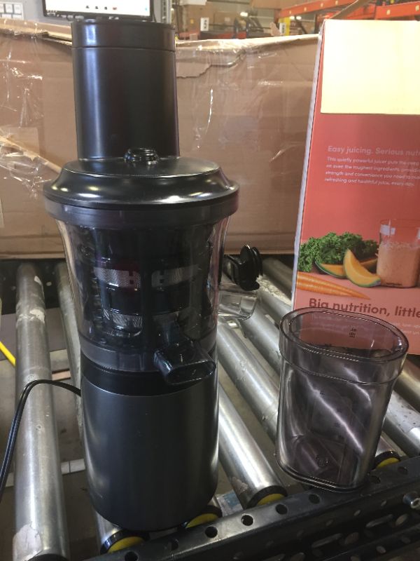 Photo 2 of Nutribullet Slow Juicer - Black