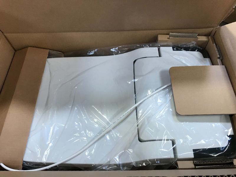 Photo 1 of VOVO STYLEMENT TCB-090S Smart Bidet Toilet, One Piece Toilet with Auto Dual Flush, LED Nightlight, Heated Seat, Warm Water and Dry FACTORY SEALED OPENED FOR PICTURES