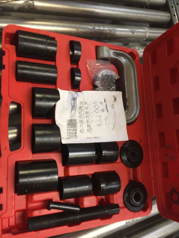 Photo 3 of 21 Pc Auto Ball Joint Master Service Set
