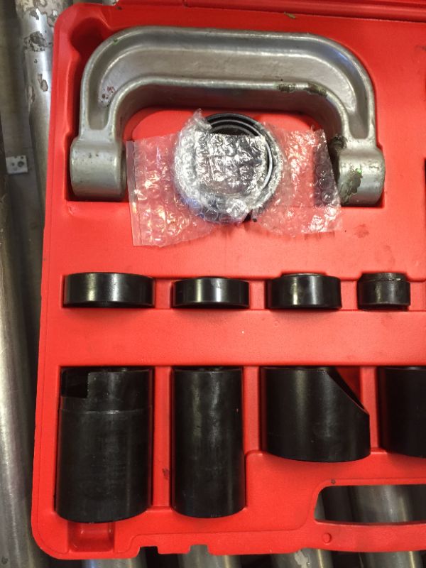 Photo 4 of 21 Pc Auto Ball Joint Master Service Set
