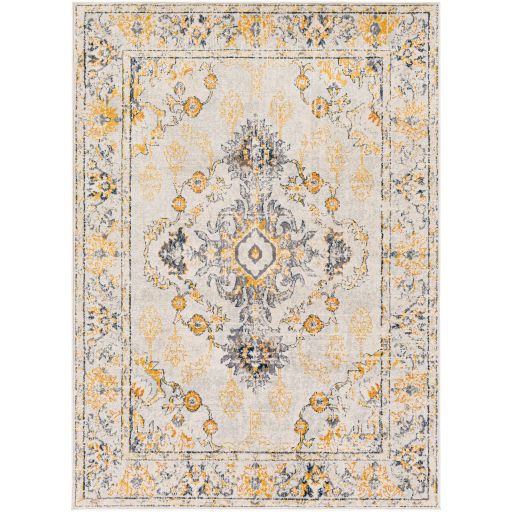 Photo 1 of 5'3" x 7'1" Floransa FSA-2311 AREA RUG 
