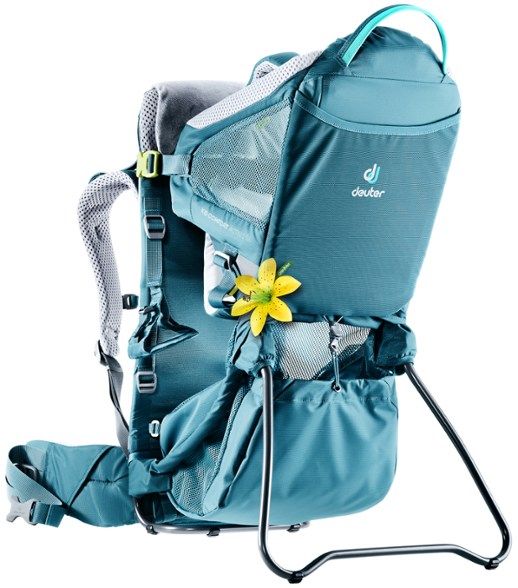 Photo 1 of Deuter Kid Comfort Active SL Child Carrier - Women's