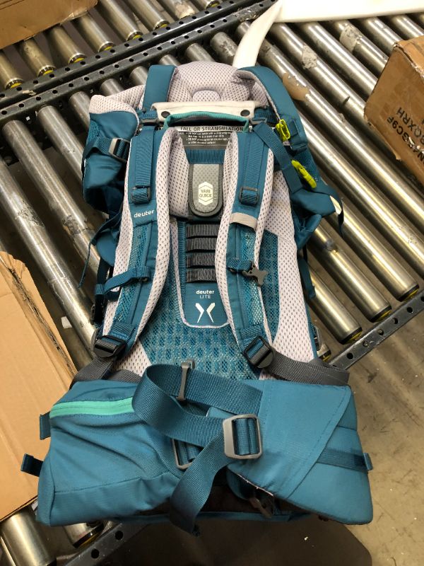 Photo 5 of Deuter Kid Comfort Active SL Child Carrier - Women's