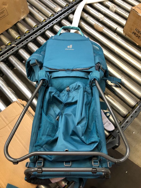 Photo 4 of Deuter Kid Comfort Active SL Child Carrier - Women's