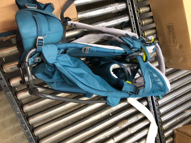 Photo 2 of Deuter Kid Comfort Active SL Child Carrier - Women's