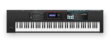 Photo 1 of Roland JUNO-DS61 61-key Synthesizer
