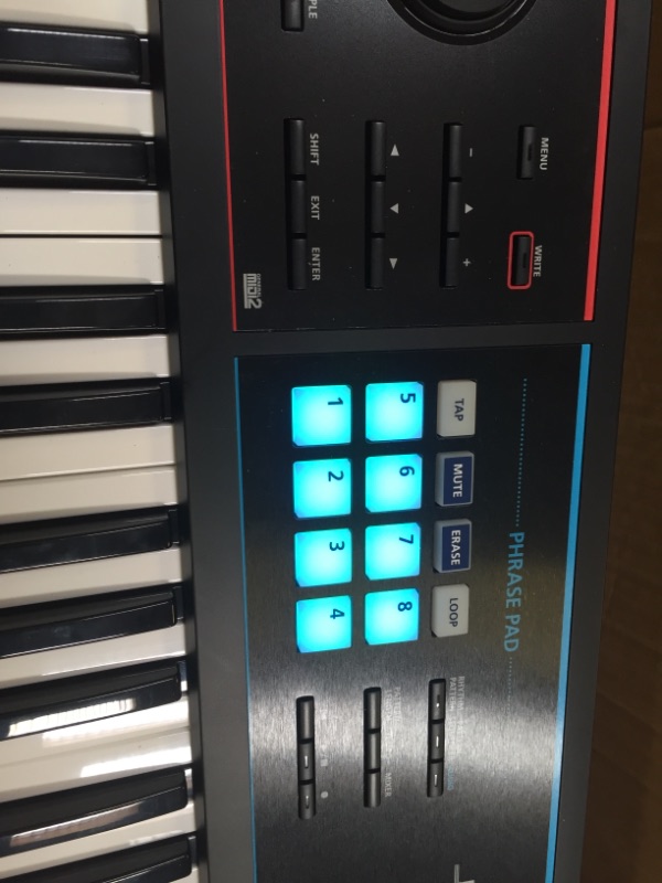 Photo 2 of Roland JUNO-DS61 61-key Synthesizer
